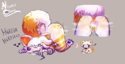 lolbit_(fnaf), lolbit_(frickbears), five_nights_at_freddy's, scottgames, nightlyomens