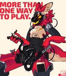 protogen, 3_penises, 5_fingers, alien, antenna_wire