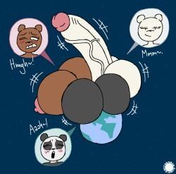 grizzly_(we_bare_bears), ice_bear_(we_bare_bears), panda_(we_bare_bears), cartoon_network, we_bare_bears