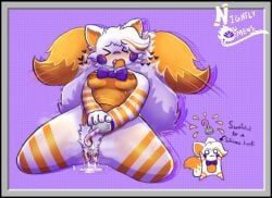 lolbit_(fnaf), lolbit_(frickbears), five_nights_at_freddy's, five_nights_at_freddy's_world, scottgames