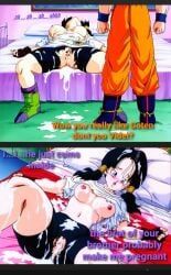 son_goten, videl, videl_(long_hair), dragon_ball_z, argen123