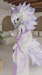 novabeast, mythology, hound_helldan, albino, anthro