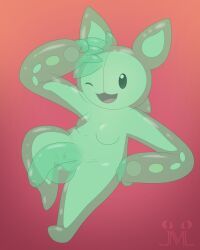 fan_character, generation_5_pokemon, pokemon_(species), reuniclus, nintendo