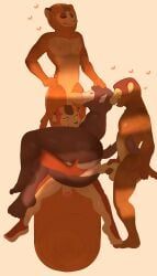 pancho_(madagascar), all_hail_king_julien, dreamworks, madagascar_(series), scottdeer