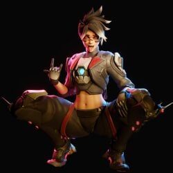 operative_oxton, tracer, blizzard_entertainment, mirrorwatch, overwatch