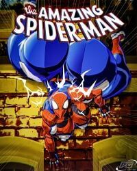 patricia_parker, peter_parker, spider-man, marvel, marvel_comics