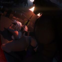 thunder_(fortnite), wolfie_(fortnite), epic_games, fortnite, fortnite:_battle_royale
