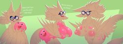 sjevi, after_transformation, anthro, avian, bird