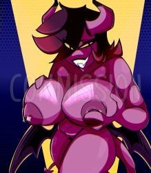 original_character, hazbin_hotel, helluva_boss, dumbcactus, belly