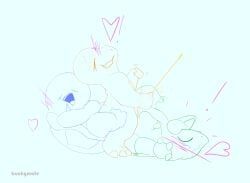 bulbasaur, charmander, generation_1_pokemon, pokemon_(species), squirtle