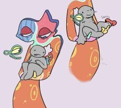 anon, illoost, big_blue_bubble, my_singing_monsters, nakeilyar