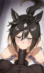 stay_gold_(umamusume), blacked, umamusume, umamusume_pretty_derby, 1boy