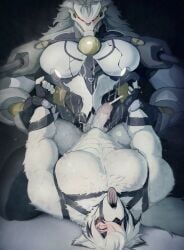 banyue_(zenless_zone_zero), von_lycaon, mihoyo, zenless_zone_zero, vo7gu46xduh36