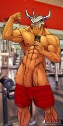 digimon_(species), wargreymon, bandai_namco, digimon, iudicium86