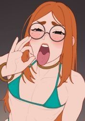 anne_(rizdraws), original_character, original, rizdraws, blush