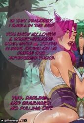 ahri, rakan, star_guardian_ahri, star_guardian_rakan, star_guardian_xayah