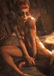 githyanki, lae'zel, baldur's_gate_3, dungeons_and_dragons, son_umbasa