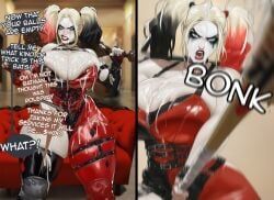 harley_quinn, harley_quinn_(arkham), harley_quinn_(arkham_city), batman_(series), lovelandsai