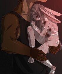 kais_(yourumi), mieri_(yourumi), yourumi, aftercare, anthro