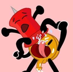coiny, pin_(bfdi), battle_for_dream_island, bfb, bfdi