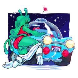 original_character, alien, alien_girl, alien_humanoid, animate_inanimate
