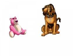 lotso, disney, pixar, toy_story, toy_story_3