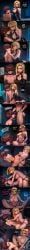 android_18, oc, dragon_ball, dragon_ball_super, dragon_ball_z