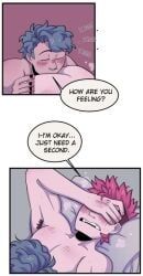 mint_(spicy_mints), tsurai_(spicy_mints), spicy_mints, webtoon, anal_penetration