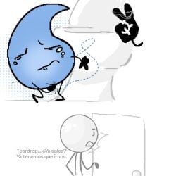 lollipop_(bfdi), teardrop_(bfdi), battle_for_dream_island, bfdi, bfdia