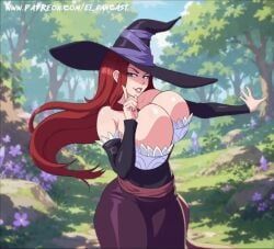 sorceress_(dragon's_crown), dragon's_crown, dragons_crown, el_dancast, big_boobs