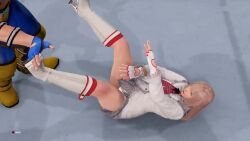 emilie_de_rochefort, king_(tekken), tekken, tekken_8, gcbryona