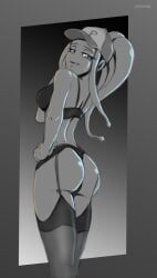female_majin, kria_(pensubz), oc, original_character, dragon_ball