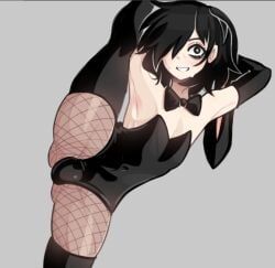mido66, bunnysuit, femboy, splits, twink
