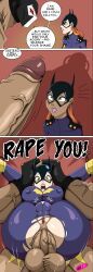bane, barbara_gordon, batgirl, batgirl_(barbara_gordon), batman_(series)