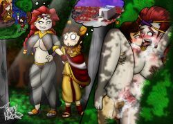 oc, wigfrid, don't_starve, don't_starve_(series), klei_entertainment