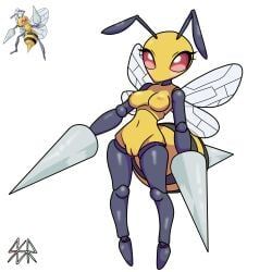 beedrill, generation_1_pokemon, pokemon_(species), nintendo, pokemon