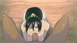 sokka, toph_bei_fong, avatar_aang:_the_last_airbender, avatar_the_last_airbender, jellydeepfish
