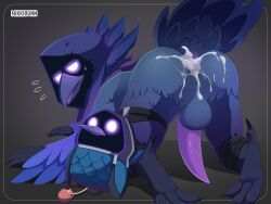 corvus_(fortnite), epic_games, fortnite, fortnite:_battle_royale, nikkibunn