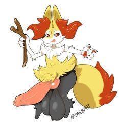 braixen, generation_6_pokemon, pokemon_(species), nintendo, pokemon