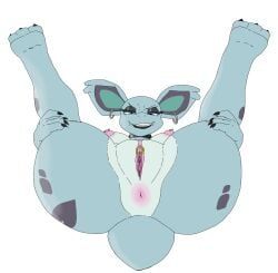 fan_character, generation_1_pokemon, lace_(hirurux), nidorina, pokemon_(species)
