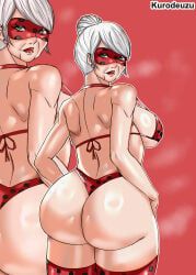 ladybug_(character), marinette_dupain-cheng, miraculous:_tales_of_ladybug_and_cat_noir, miraculous_ladybug, kurodeuzu