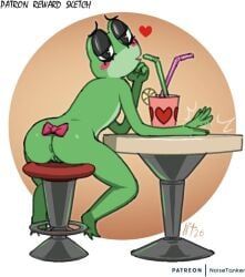 ribbit_(the_amazing_digital_circus), the_amazing_digital_circus, noisetanker, 1other, anus