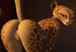 gia_the_jaguar, dreamworks, dreamworks_animation, madagascar_(series), madagascar_3_europe's_most_wanted