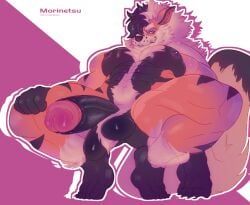 arcanine, generation_1_pokemon, pokemon_(species), nintendo, pokemon