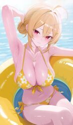 jingburger, waktaverse, sei_(0724sei6), 1girls, arm_up