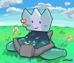 anon, gaty_(bfdi), battle_for_dream_island, object_shows, ahfkdy7