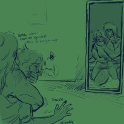 gyro_zeppeli, johnny_joestar, jojo's_bizarre_adventure, steel_ball_run, male_only