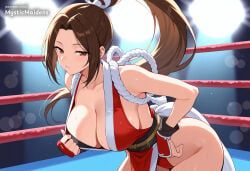 mai_shiranui, capcom, fatal_fury, fatal_fury:_city_of_the_wolves, fatal_fury_2