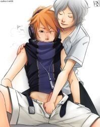joshua_(twewy), joshua_kiryu, kiryu_yoshiya, kiryuu_yoshiya, hand_in_pants