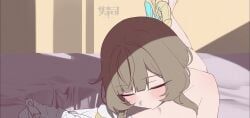 sandrone_(genshin_impact), genshin_impact, hoyoverse, sushispin, ass